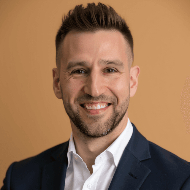 Aslan Goldenhour, lead instructor for Agent Army